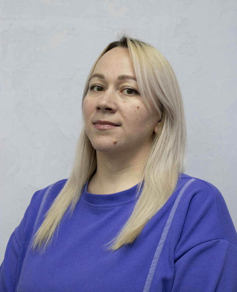 Ушакова Юлия Романовна.