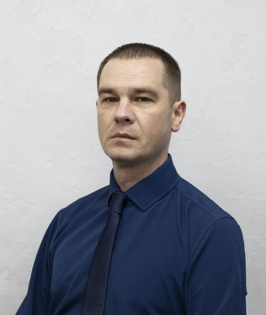 Егоров Михаил Валерьевич.