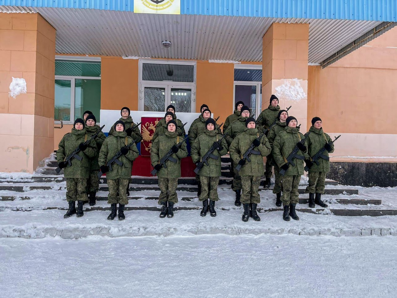 Пятая смена для студентов Государственного автономного профессионального образовательного учреждения Мурманской области «Мурманский индустриальный колледж».